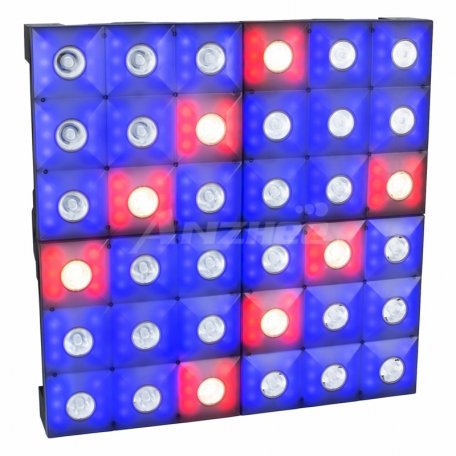 Светодиодный матричный панельный прожектор PROCBET MATRIX LED 36-3 BACKLIGHT