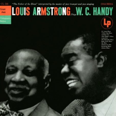 Виниловая пластинка Armstrong Louis - Armstrong Louis / Plays Wc Handy (LP)