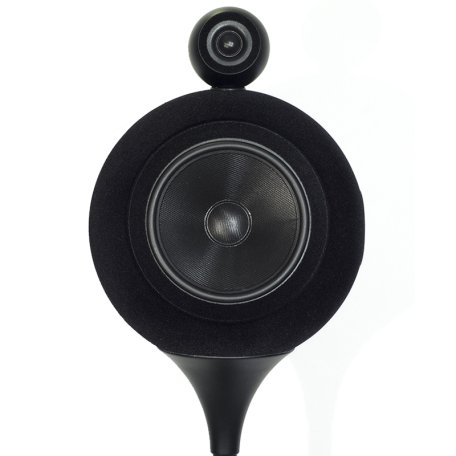 Напольная акустика Deluxe Acoustics Sound Flowers DAF-350 black