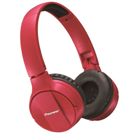 Наушники Pioneer SE-MJ553BT-R