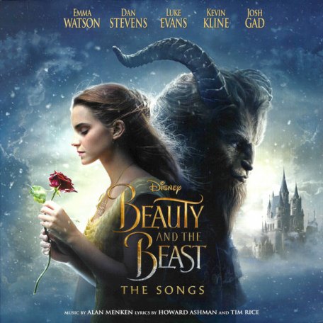 Виниловая пластинка OST, Beauty And The Beast: The Songs (Various Artists)