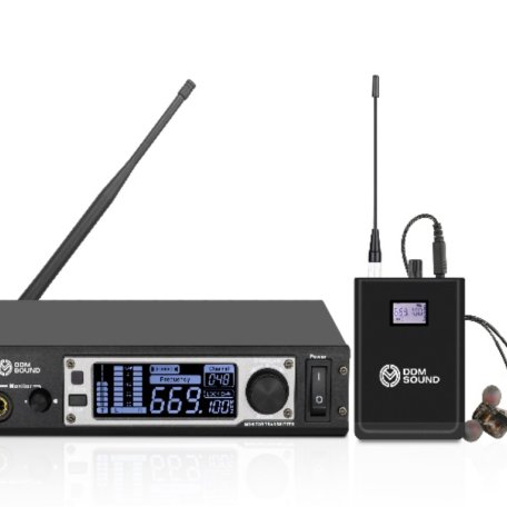 Радиосистема DDM Sound Q-LIFE
