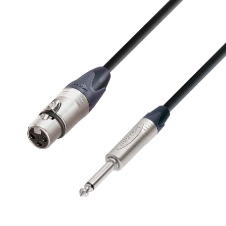 Mикрофонный кабель Adam Hall K5 MFP 0150 1,5 m