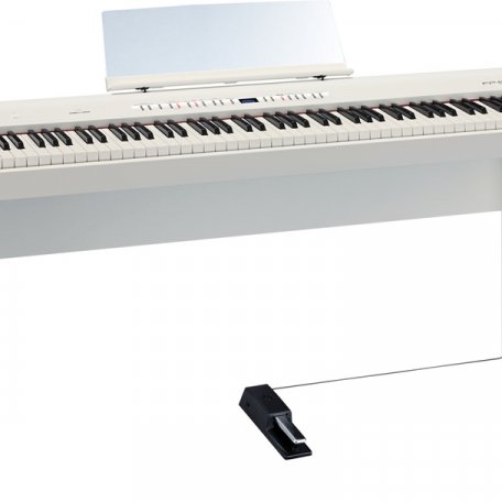 Клавишный инструмент Roland FP-50-WH