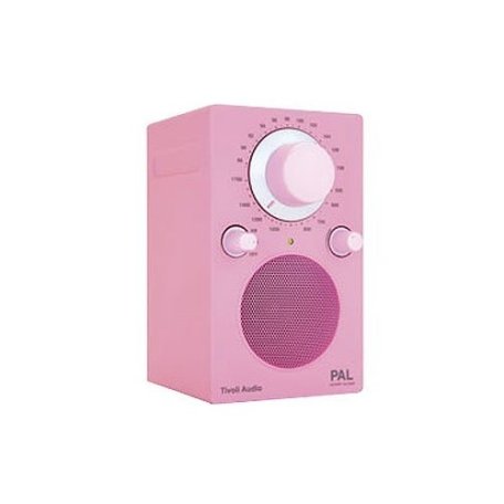 Радиоприемник Tivoli Audio Portable Audio Laboratory pink (PALPNK)