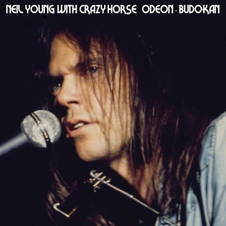 Виниловая пластинка Neil Young - Odeon Budokan (Black Vinyl LP)
