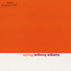 Виниловая пластинка Williams, Anthony, Spring