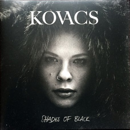 Виниловая пластинка WM Kovacs Shades Of Black