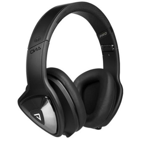 Наушники Monster DNA Pro 2.0 Over-Ear headphones Matte Black (137021-00)