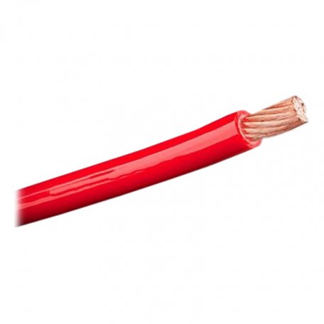 Сетевой кабель Tchernov Cable Special DC Power 2 AWG 38 m bulk red
