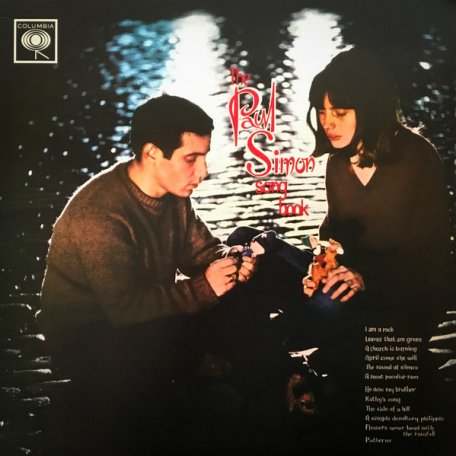 Виниловая пластинка Simon, Paul - The Paul Simon Songbook (Black Vinyl LP)