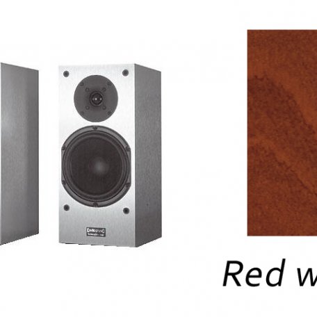 Полочная акустика Audio Physic Yara Monitor red walnut
