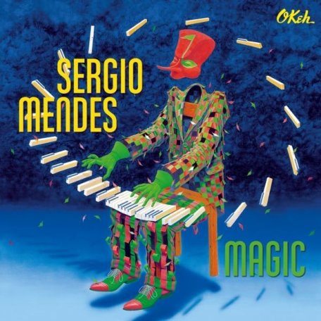 Виниловая пластинка Sergio Mendes MAGIC (180 Gram)