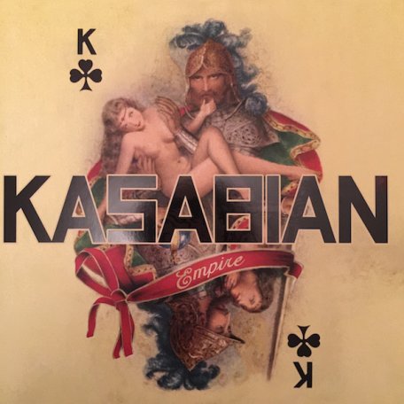 Виниловая пластинка Kasabian EMPIRE (10 Vinyl/Gatefold)