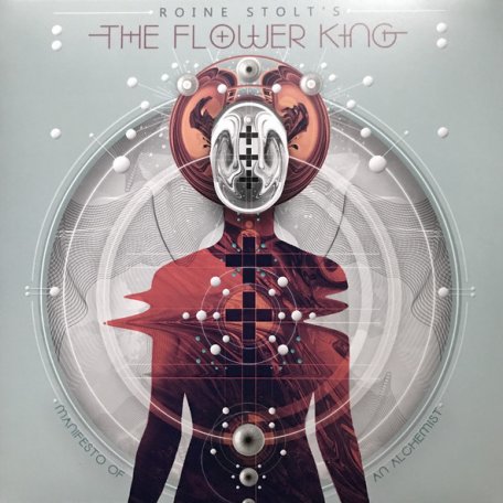 Виниловая пластинка Sony Roine StoltS The Flower King Manifesto Of An Alchemist (2LP+CD/180 Gram Black Vinyl/Gatefold)