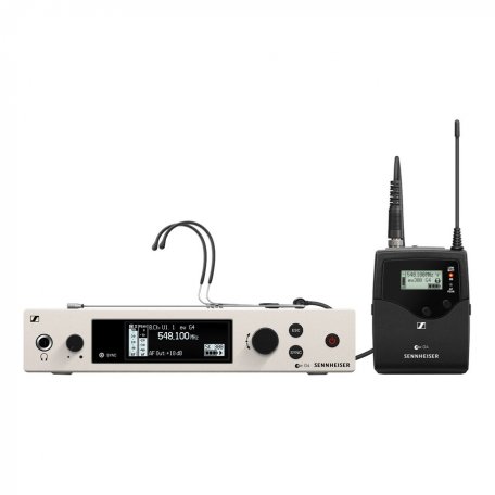 Радиосистема Sennheiser EW 300 G4-HEADMIC1-RC-AW+