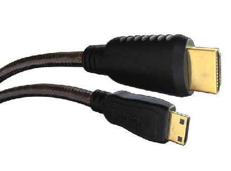 Межблочный кабель Real Cable HDMI-C/ 2.0m