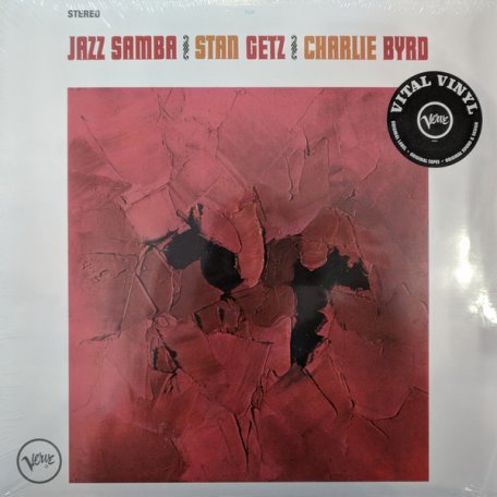Виниловая пластинка Getz, Stan; Byrd, Charlie, Jazz Samba