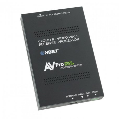 HDBaseT приемник AV Pro Edge AC-EX150VW-C9R