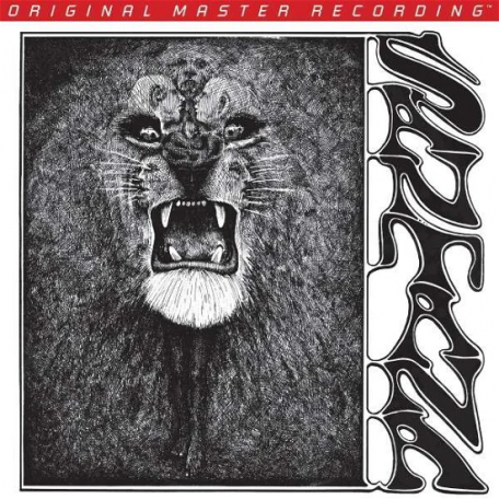 Виниловая пластинка Santana - Santana (Original Master Recording) (Black Vinyl 2LP)