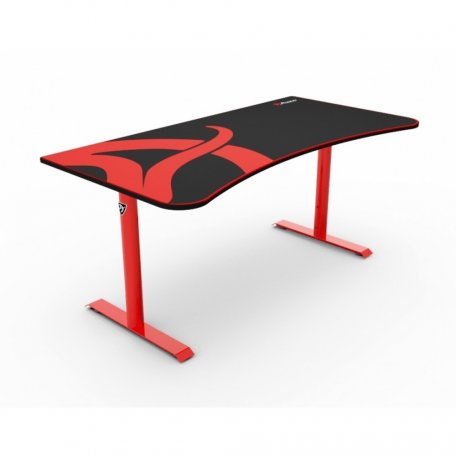 Стол Arozzi Arena Gaming Desk Dark Red
