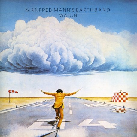 Виниловая пластинка Manfred Manns Earth Band - Watch (Black Vinyl LP)