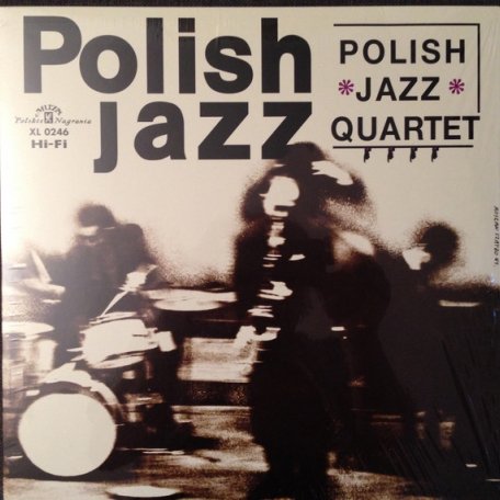 Виниловая пластинка Polish Jazz Quartet POLISH JAZZ QUARTET (Polish Jazz/Remastered/180 Gram)