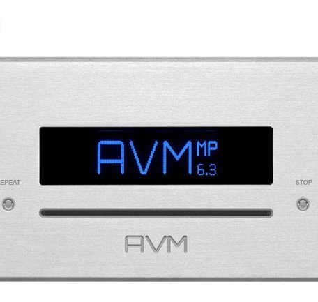 Медиа-проигрыватель AVM MP 6.3 Silver