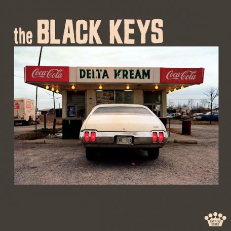 Виниловая пластинка The Black Keys – Delta Kream (Black Vinyl)
