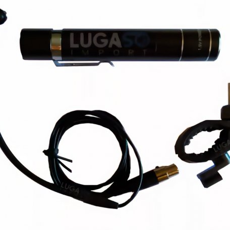 Инструментальный микрофон RELACART RGA-135A(i)