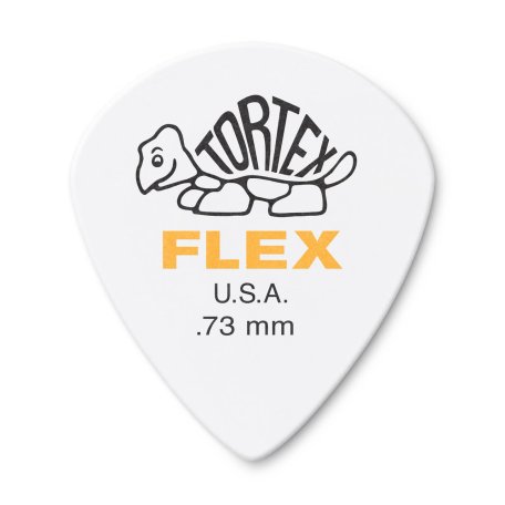 Медиаторы Dunlop 468P073 Tortex Flex Jazz III (12 шт)