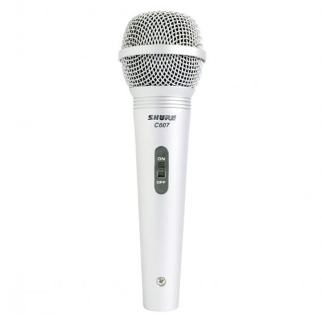 Микрофон Shure C607-N