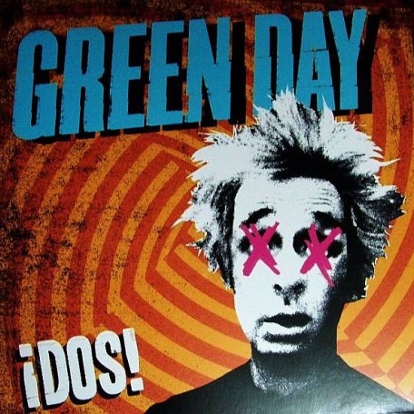 Виниловая пластинка Green Day DOS!