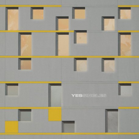 Виниловая пластинка Yes - Yessingles (Black Vinyl LP)
