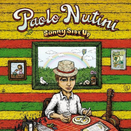 Виниловая пластинка Paolo Nutini - Sunny Side Up (Black Vinyl)