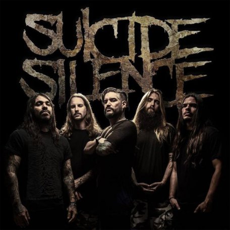 Виниловая пластинка Suicide Silence - SUICIDE SILENCE