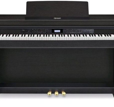 Клавишный инструмент Casio AP-650BK