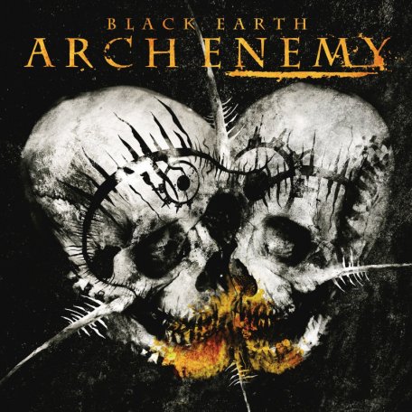 Виниловая пластинка ARCH ENEMY - Black Earth (Gold LP)