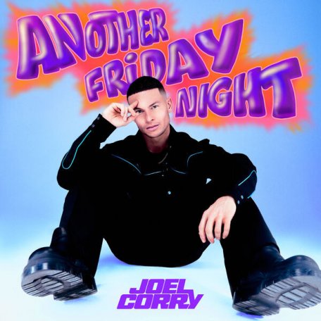 Виниловая пластинка Joel Corry - Another Friday Night (Blue Vinyl LP)