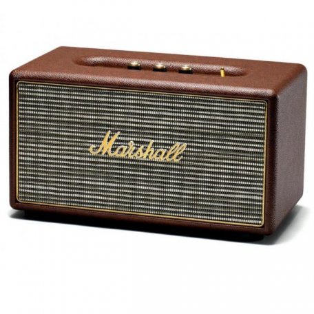 Портативная акустика Marshall Stanmore Bluetooth brown