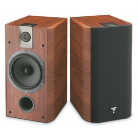 Полочная акустика Focal Chorus 706 WALNUT VYL