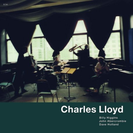 Виниловая пластинка Charles Lloyd W/John Abercrombie/Dave Holland/Billy Higgins, Voice In The Night (First Time On Vinyl)