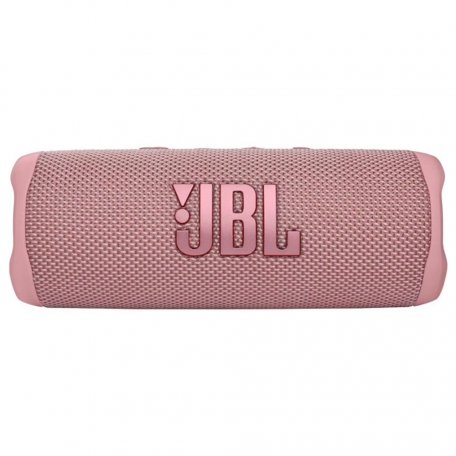 Портативная акустика JBL Flip 6 pink (JBLFLIP6PINK)