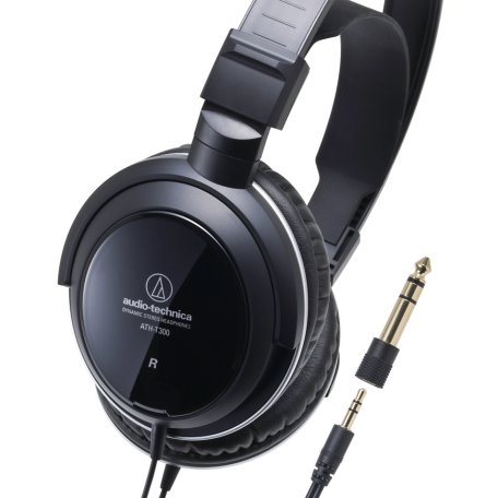 Наушники Audio Technica ATH-T300