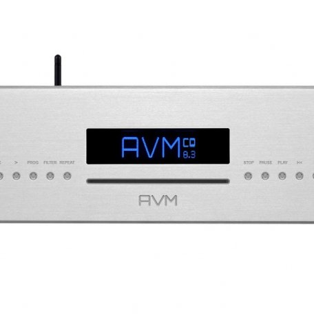 CD-проигрыватель AVM CD 8.3 Silver