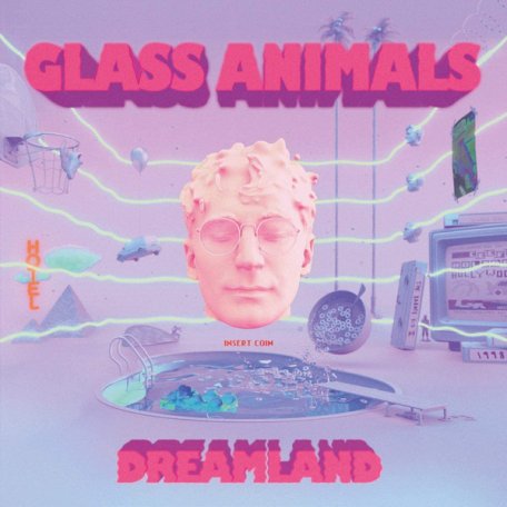 Виниловая пластинка Glass Animals — DREAMLAND (LP)