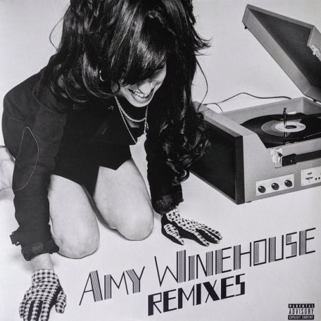 Виниловая пластинка Amy Winehouse - Remixes