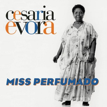 Виниловая пластинка Cesaria Evora - Miss Perfumado (White Vinyl)