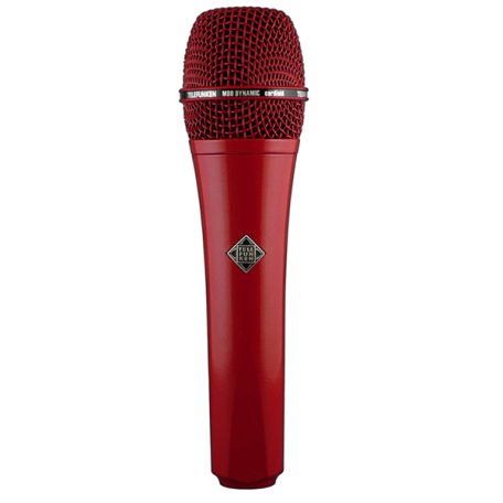 Микрофон Telefunken M80 red