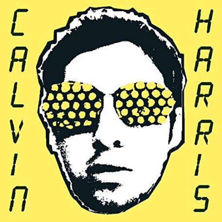 Виниловая пластинка Calvin Harris I CREATED DISCO (180 Gram)